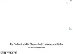 Sites similar to paul-arens.de