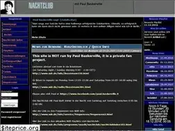 Sites similar to paul-baskerville.de
