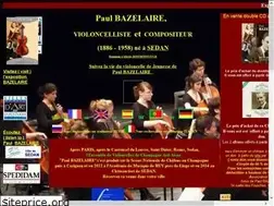 Sites similar to paul-bazelaire.com