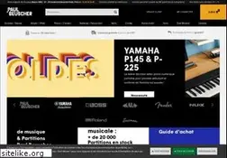 Sites similar to paul-beuscher.com