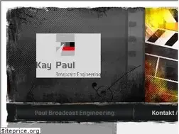 Sites similar to paul-broadcast-engineering4tv.de
