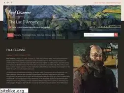 Sites similar to paul-cezanne.org