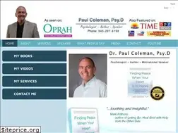 Sites similar to paul-coleman.com