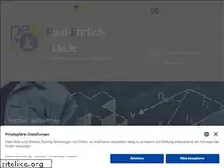 Sites similar to paul-ehrlich-schule.de
