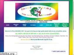 Sites similar to paul-eworms.com