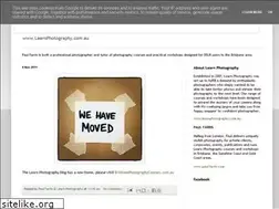 Sites similar to paul-farris.blogspot.com