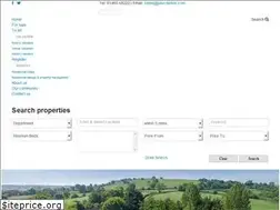 Sites similar to paul-fenton.com