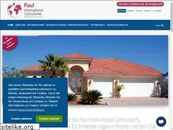 Sites similar to paul-finance.com
