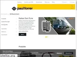 Sites similar to paul-forrer.ch