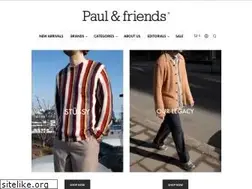 Sites similar to paul-friends.com