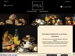 Sites similar to paul-gabon.com