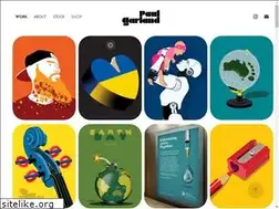Sites similar to paul-garland.com