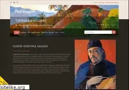 Sites similar to paul-gauguin.net