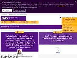 Sites similar to paul-gerhardt-jahr.de