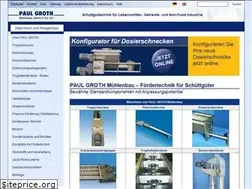 Sites similar to paul-groth.com
