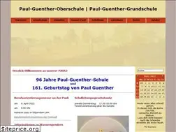 Sites similar to paul-guenther-schule.de