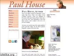 Sites similar to paul-house.com
