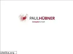 Sites similar to paul-huebner.com