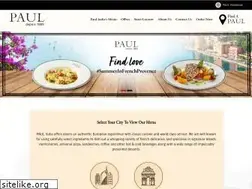 Sites similar to paul-india.com
