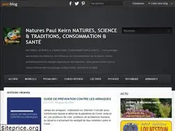 Sites similar to paul-keirn.over-blog.com