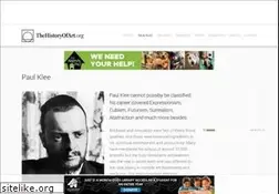 Sites similar to paul-klee.org