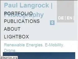 Sites similar to paul-langrock.de