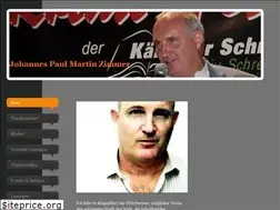 Sites similar to paul-martin.at