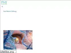 Sites similar to paul-martini-stiftung.de