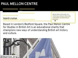Sites similar to paul-mellon-centre.ac.uk
