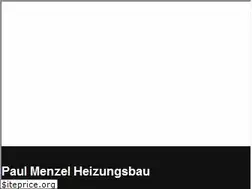 Sites similar to paul-menzel.de
