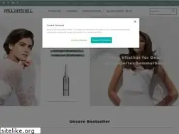 Sites similar to paul-mitchell.de