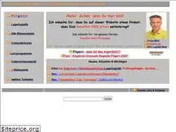 Sites similar to paul-orzessek.de