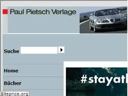 Sites similar to paul-pietsch-verlage.de