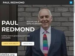 Sites similar to paul-redmond.co.uk