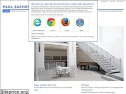 Sites similar to paul-sacher-stiftung.ch