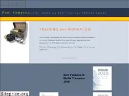 Sites similar to paul-sampson.ca