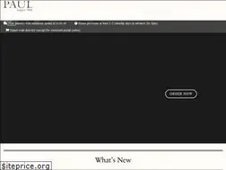 Sites similar to paul-singapore.com