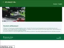 Sites similar to paul-trading.de