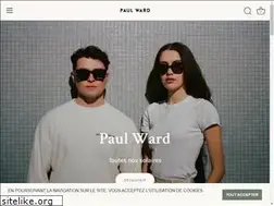 Sites similar to paul-ward.com