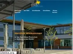 Sites similar to paul-winter-schule.de