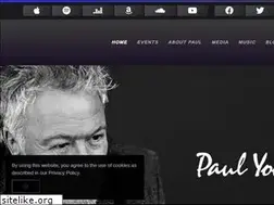 Sites similar to paul-young.com