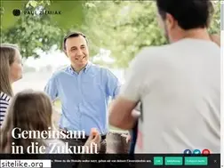 Sites similar to paul-ziemiak.de