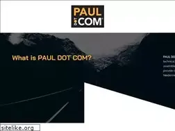 Sites similar to paul.com