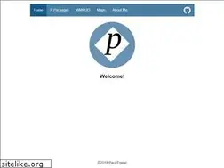 Sites similar to paul.egeler.us