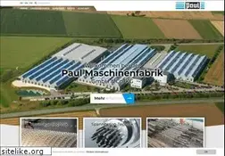 Sites similar to paul.eu