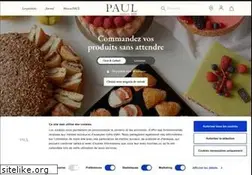 Sites similar to paul.fr