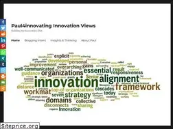 Sites similar to paul4innovating.com