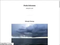 Sites similar to paula-schramm.com