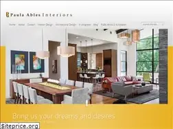 Sites similar to paulaablesinteriors.com