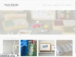 Sites similar to paulaalenda.com